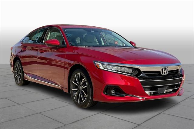 2021 Honda Accord EX-L