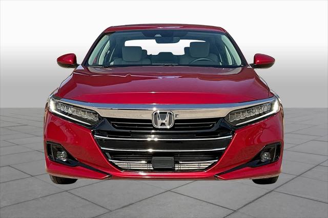 2021 Honda Accord EX-L