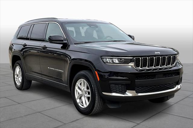 2024 Jeep Grand Cherokee L Laredo 4x4