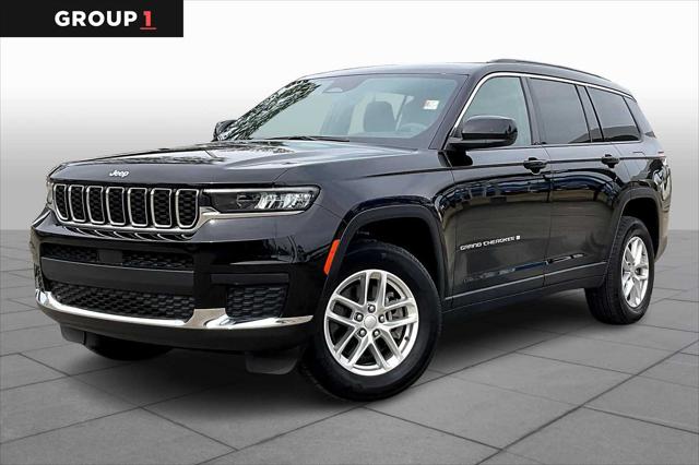 2024 Jeep Grand Cherokee L Laredo 4x4