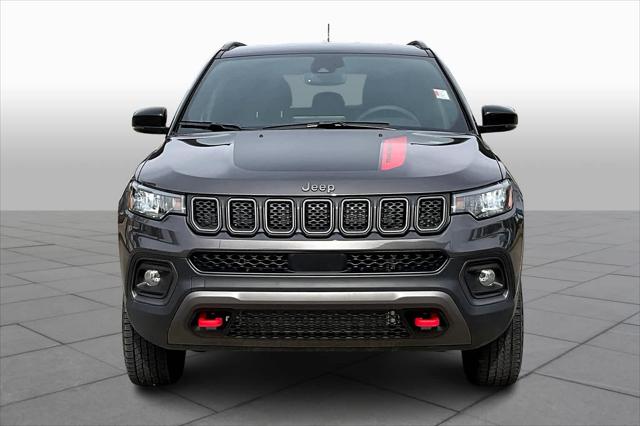 2024 Jeep Compass Trailhawk 4x4