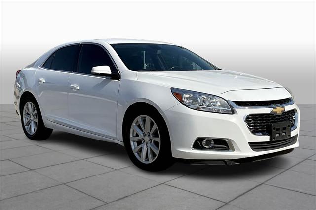 2015 Chevrolet Malibu 2LT