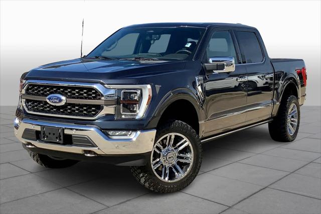 2021 Ford F-150 King Ranch