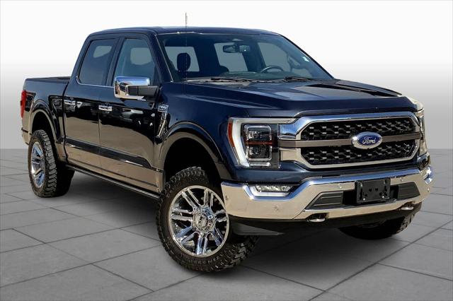 2021 Ford F-150 King Ranch