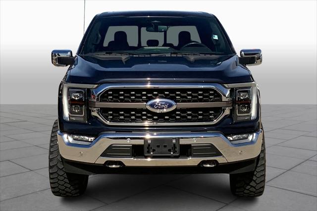 2021 Ford F-150 King Ranch