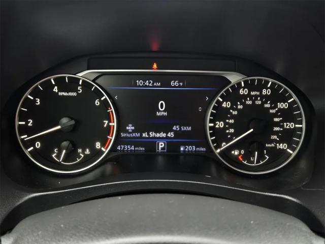 2024 Nissan Altima SV FWD