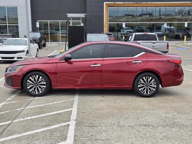 2024 Nissan Altima SV FWD