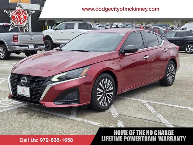 2024 Nissan Altima SV FWD