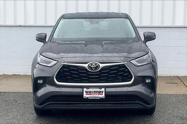 2022 Toyota Highlander LE