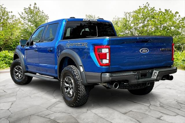 2022 Ford F-150 Raptor