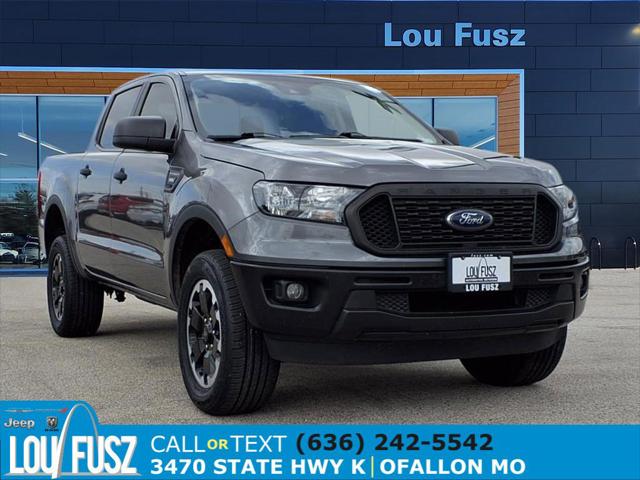 2021 Ford Ranger XL