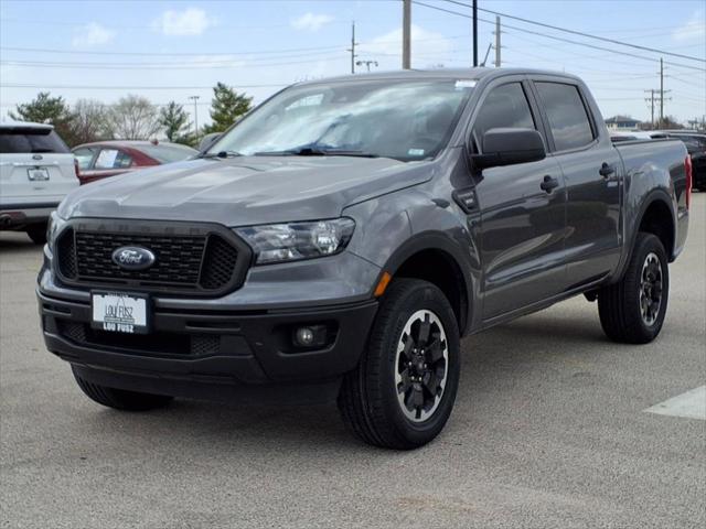 2021 Ford Ranger XL