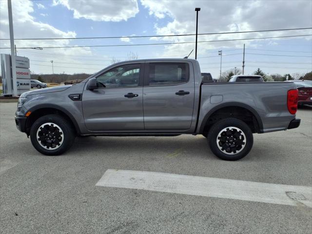 2021 Ford Ranger XL