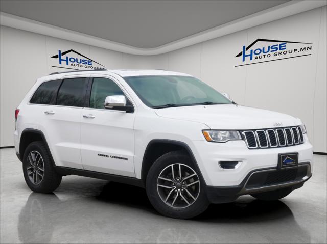 2019 Jeep Grand Cherokee Limited 4x4 2019 Jeep Grand Cherokee Limited 4x4