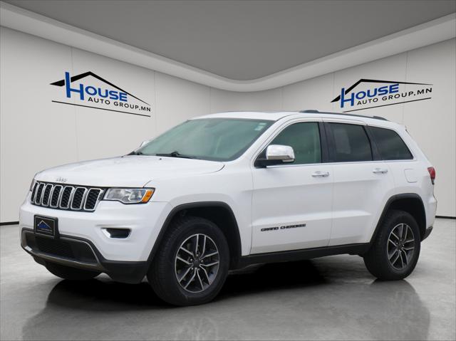 2019 Jeep Grand Cherokee Limited 4x4 2019 Jeep Grand Cherokee Limited 4x4