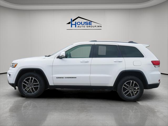 2019 Jeep Grand Cherokee Limited 4x4 2019 Jeep Grand Cherokee Limited 4x4
