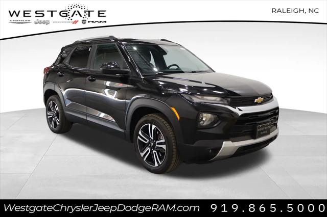2023 Chevrolet Trailblazer AWD LT