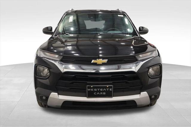 2023 Chevrolet Trailblazer AWD LT