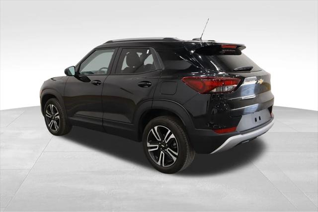 2023 Chevrolet Trailblazer AWD LT