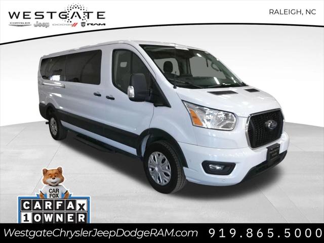 2022 Ford Transit-350 Passenger Van XLT