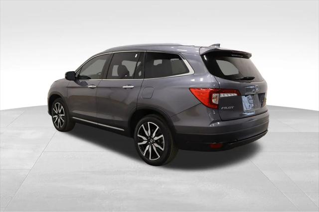 2022 Honda Pilot AWD Touring 8 Passenger