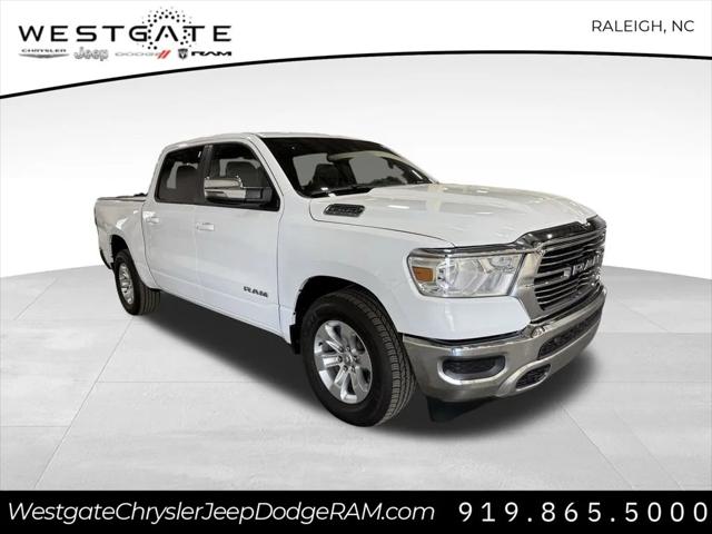 2024 RAM 1500 Laramie Crew Cab 4x4 57 Box