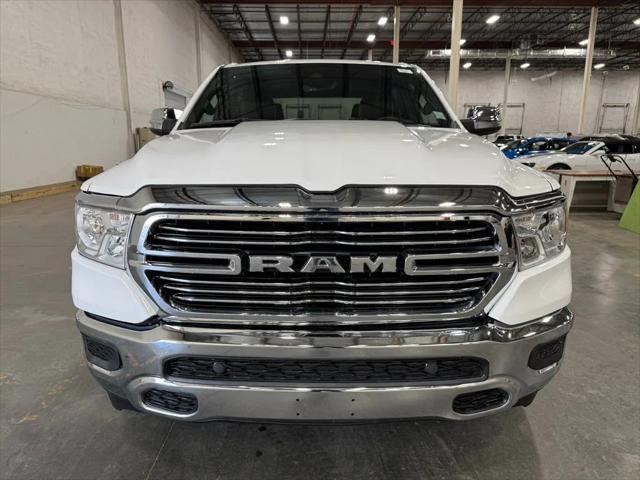 2024 RAM 1500 Laramie Crew Cab 4x4 57 Box