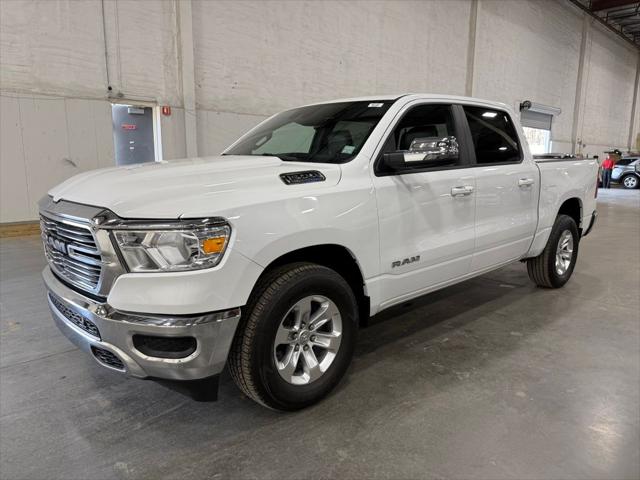 2024 RAM 1500 Laramie Crew Cab 4x4 57 Box