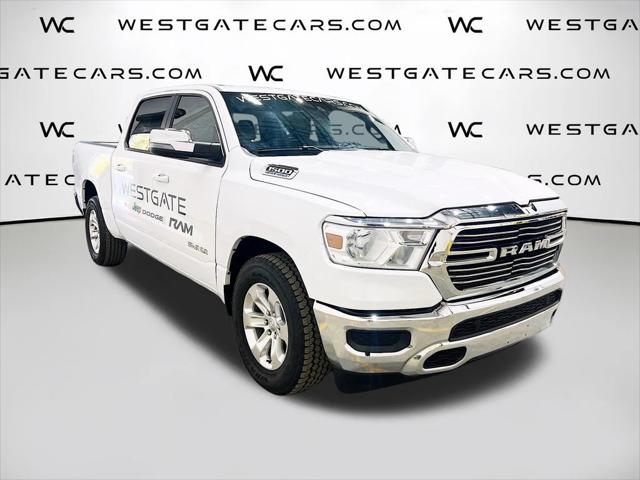 2024 RAM 1500 Laramie Crew Cab 4x4 57 Box 2024 RAM 1500 Laramie Crew Cab 4x4 57 Box