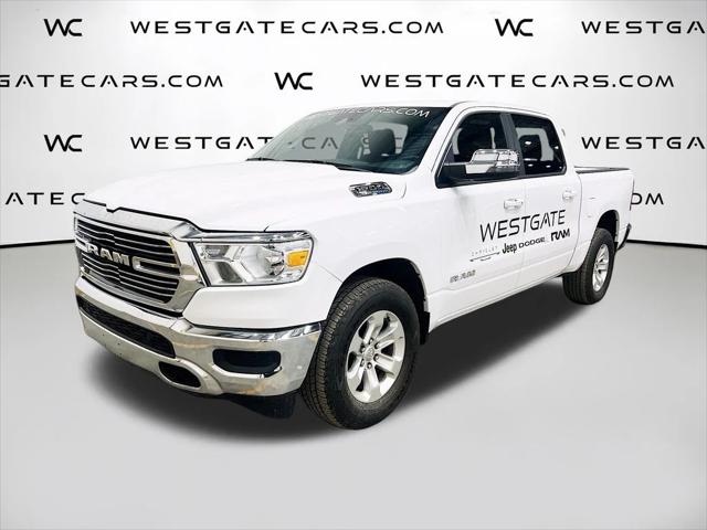 2024 RAM 1500 Laramie Crew Cab 4x4 57 Box 2024 RAM 1500 Laramie Crew Cab 4x4 57 Box