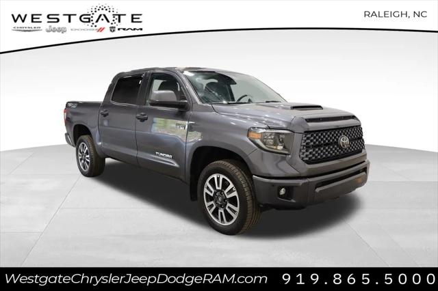 2020 Toyota Tundra SR5