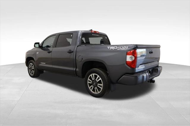 2020 Toyota Tundra SR5