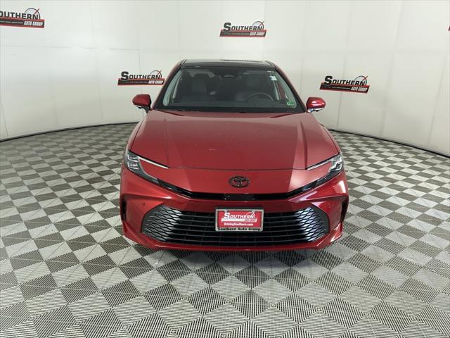 2025 Toyota Camry XLE