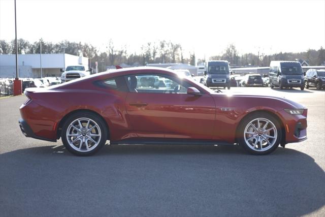 2024 Ford Mustang GT Premium Fastback