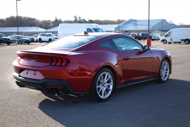2024 Ford Mustang GT Premium Fastback