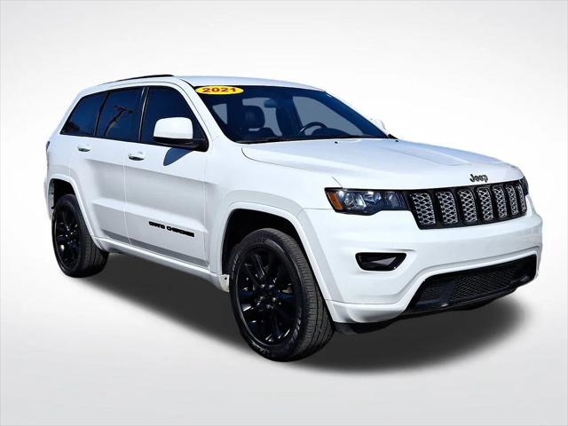 2021 Jeep Grand Cherokee Laredo X 4x4