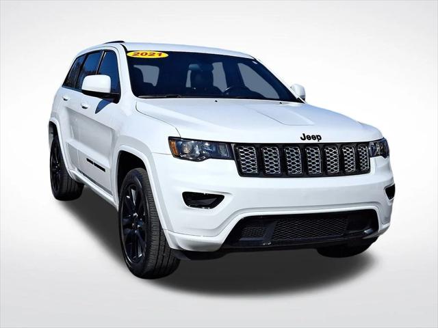 2021 Jeep Grand Cherokee Laredo X 4x4