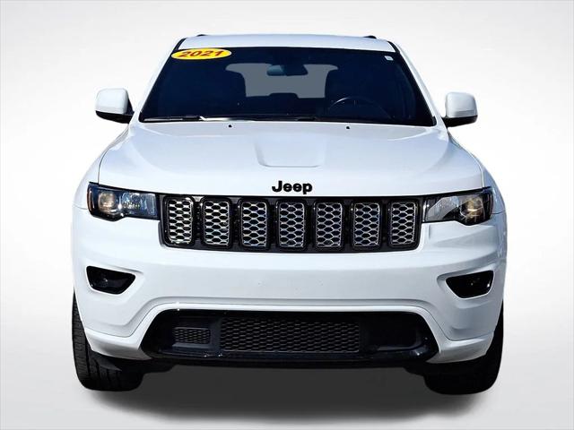 2021 Jeep Grand Cherokee Laredo X 4x4