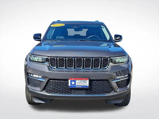 2022 Jeep Grand Cherokee Limited 4x4