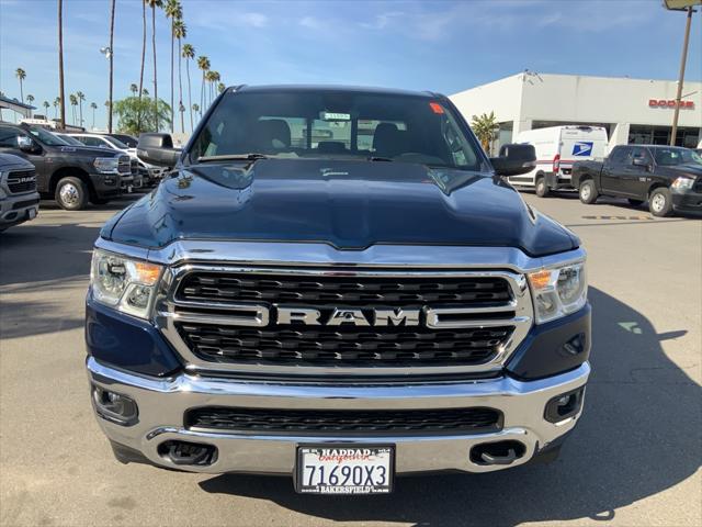 2023 RAM 1500 Big Horn Quad Cab 4x4 64 Box