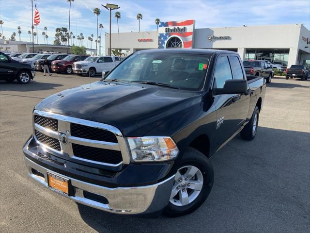 2024 RAM 1500 Classic SLT Quad Cab 4x4 64 Box