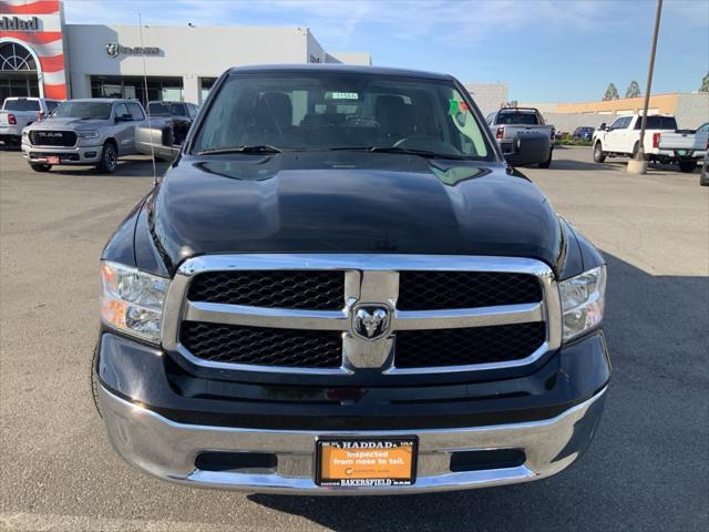 2024 RAM 1500 Classic SLT Quad Cab 4x4 64 Box