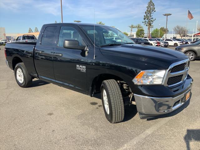 2024 RAM 1500 Classic SLT Quad Cab 4x4 64 Box