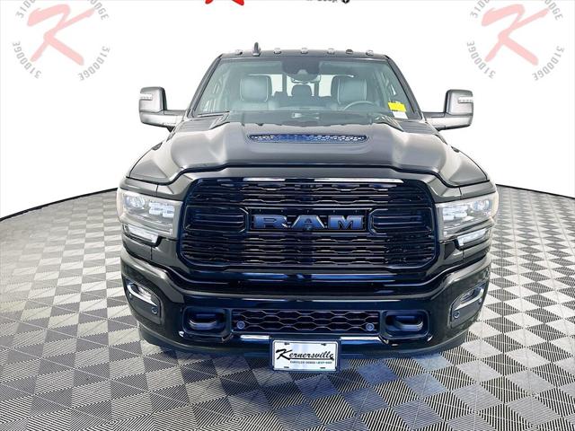 2024 RAM 2500 Limited Mega Cab 4x4 64 Box