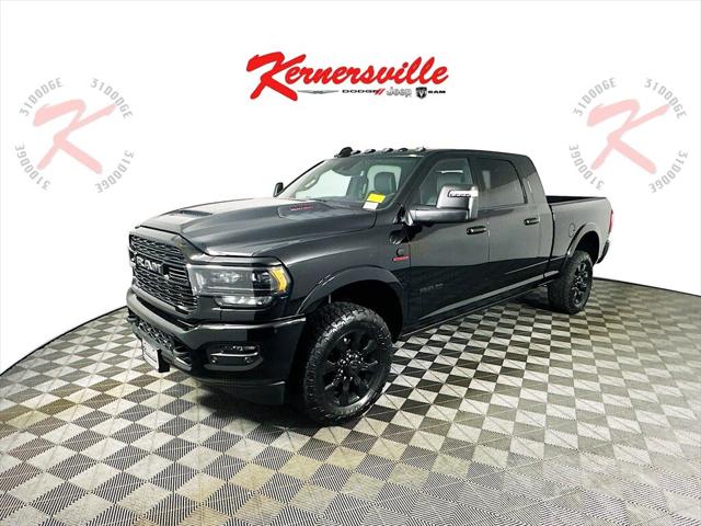2024 RAM 2500 Limited Mega Cab 4x4 64 Box