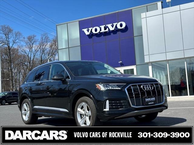2024 Audi Q7 Premium Plus 45 TFSI quattro Tiptronic