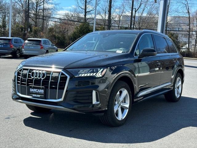 2024 Audi Q7 Premium Plus 45 TFSI quattro Tiptronic