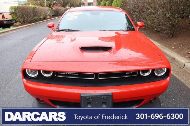 2022 Dodge Challenger GT AWD
