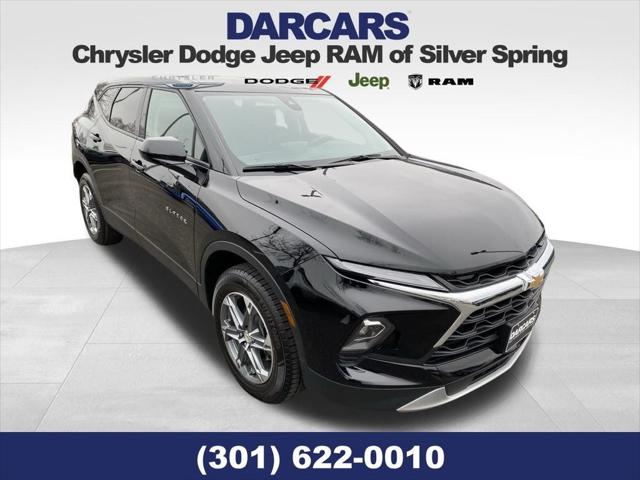 2024 Chevrolet Blazer AWD 2LT