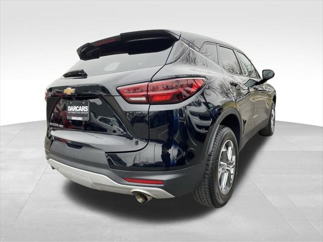 2024 Chevrolet Blazer AWD 2LT